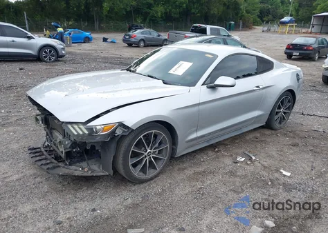 2015 Ford Mustang Ecoboost from USA, damaged, VIN 1FA6P8TH5F5402300